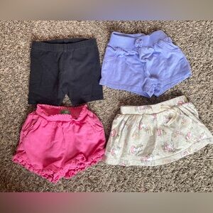Baby Shorts Bundle